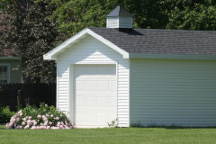 Stony Houghton outbuilding construction costs